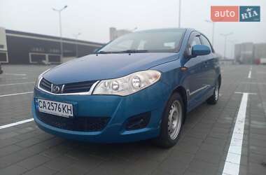 Лифтбек ЗАЗ Forza 2014 в 