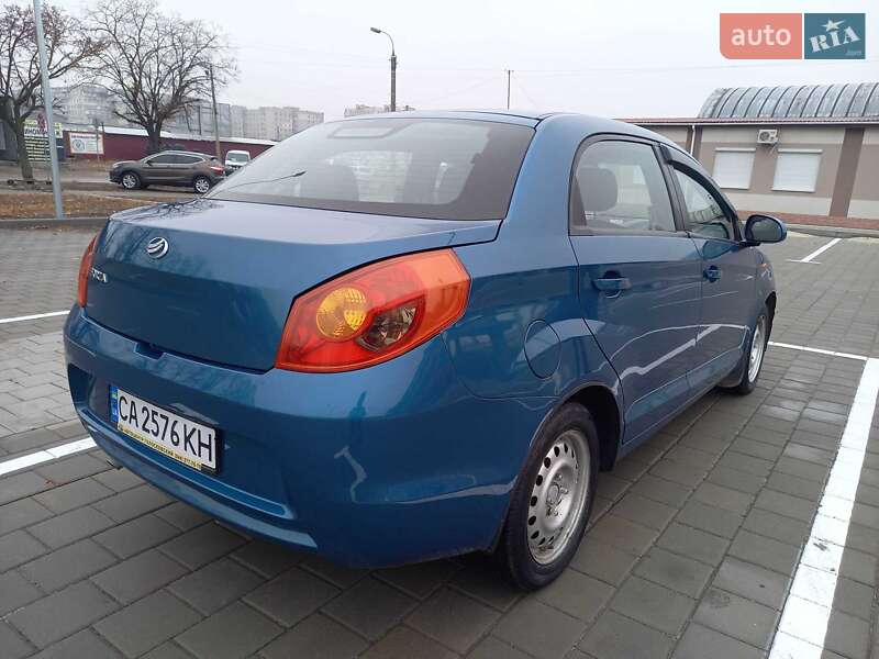 Лифтбек ЗАЗ Forza 2014 в Черкассах фото 5 Лифтбек ЗАЗ Forza 2014 в Черкассах