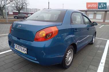 Лифтбек ЗАЗ Forza 2014 в 