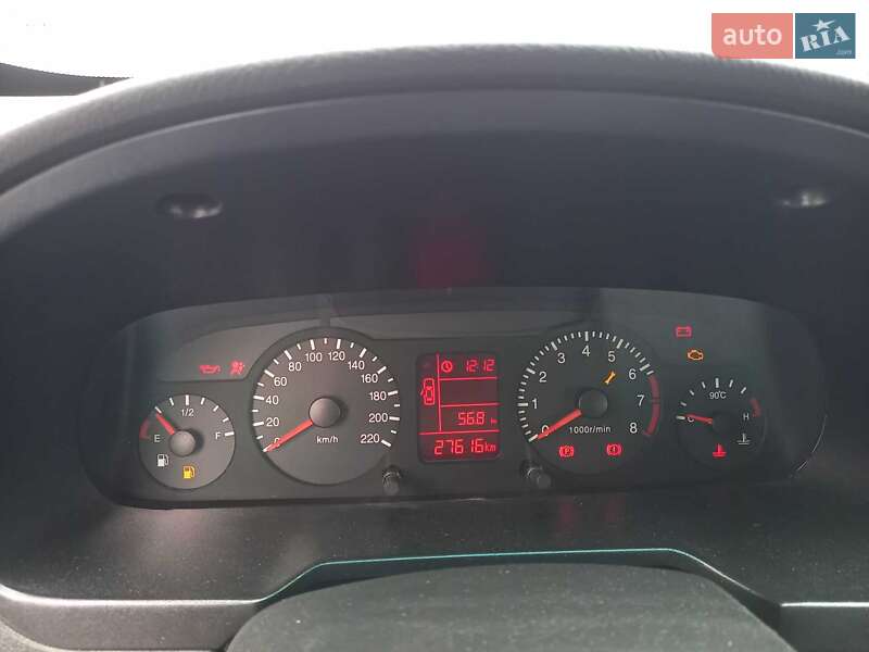 Лифтбек ЗАЗ Forza 2014 в Черкассах фото 22 Лифтбек ЗАЗ Forza 2014 в Черкассах