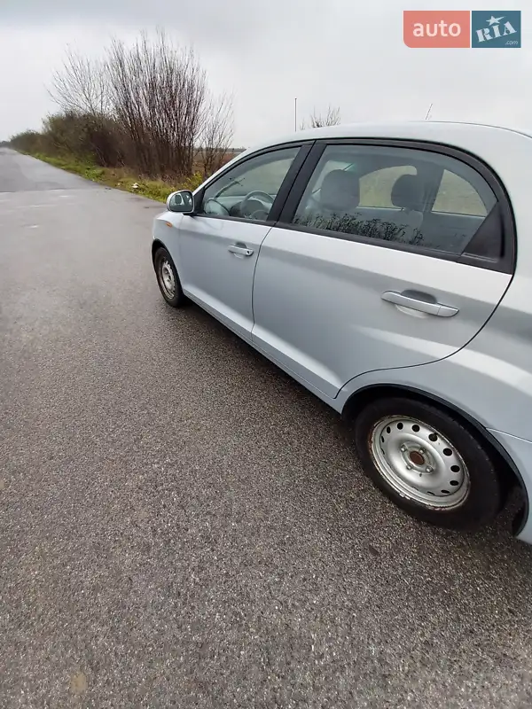 ЗАЗ Forza 2015
