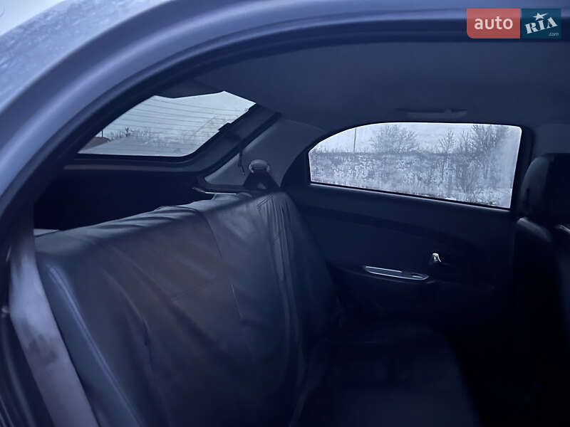 Хэтчбек ЗАЗ Forza 2011 в Ярмолинцах