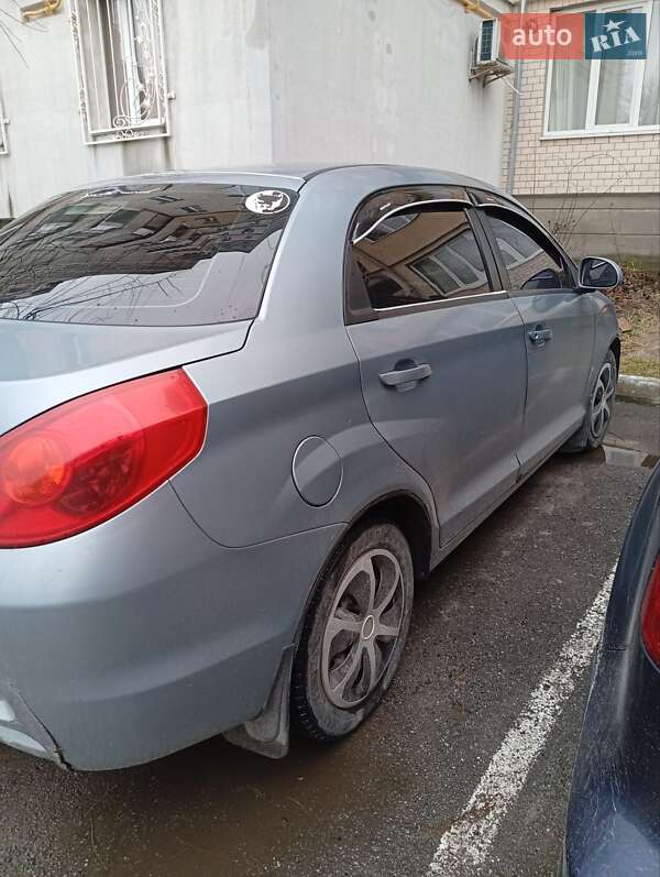 Хетчбек ЗАЗ Forza 2011 в Тернополі