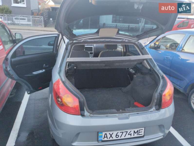 Лифтбек ЗАЗ Forza 2012 в Львове