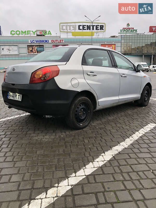 Хэтчбек ЗАЗ Forza 2012 в Одессе