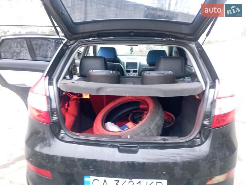 Лифтбек ЗАЗ Forza 2011 в Черкассах