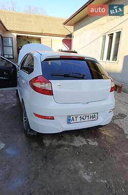 Хэтчбек ЗАЗ Forza 2015 в 