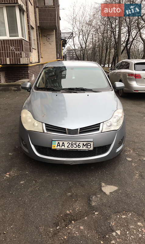 Хетчбек ЗАЗ Forza 2012 в Києві фото Хетчбек ЗАЗ Forza 2012 в Києві