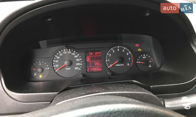 Хетчбек ЗАЗ Forza 2012 в Києві фото 7 Хетчбек ЗАЗ Forza 2012 в Києві