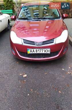 Хетчбек ЗАЗ Forza 2012 в 