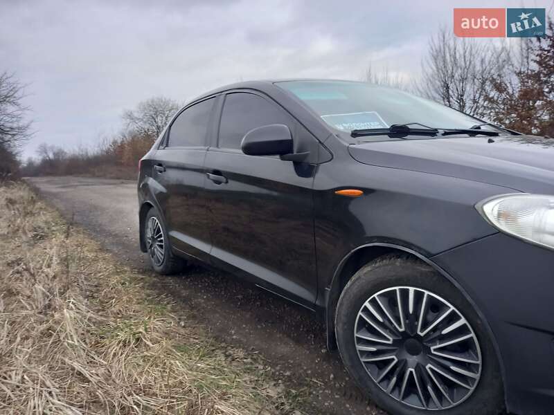 Лифтбек ЗАЗ Forza 2011 в Стрые