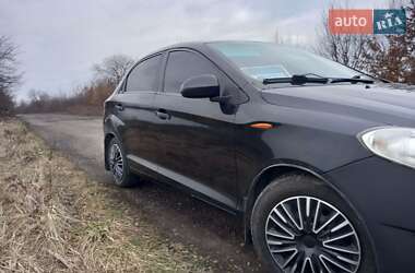 Лифтбек ЗАЗ Forza 2011 в 
