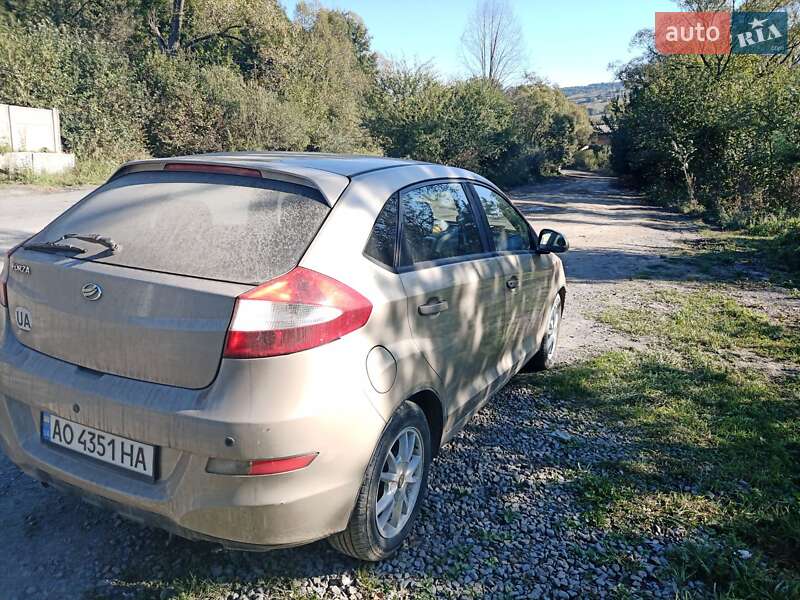 Хэтчбек ЗАЗ Forza 2012 в Воловце фото 3 Хэтчбек ЗАЗ Forza 2012 в Воловце