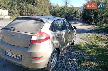 Хэтчбек ЗАЗ Forza 2012 в 