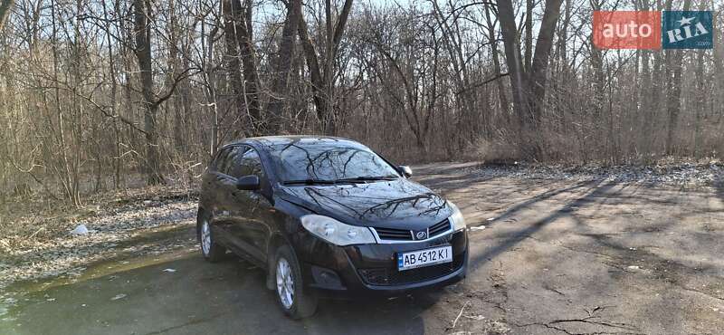ЗАЗ Forza 2014