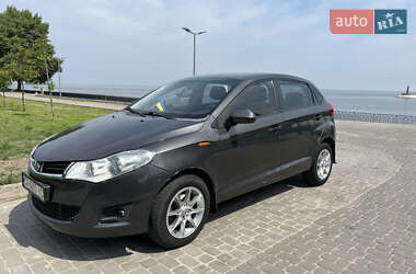Хетчбек ЗАЗ Forza 2012 в 