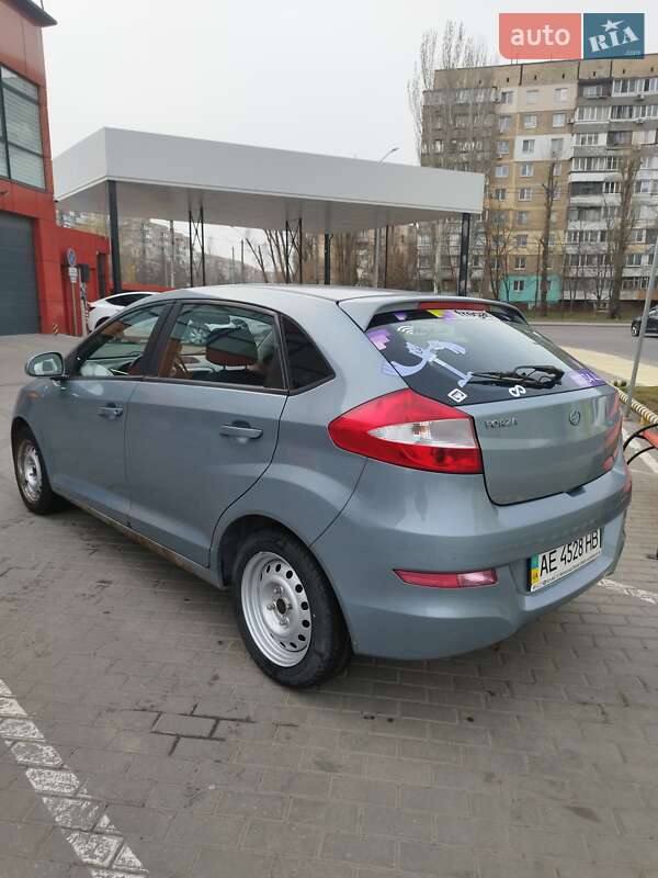 Хэтчбек ЗАЗ Forza 2012 в Днепре