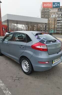 Хетчбек ЗАЗ Forza 2012 в 