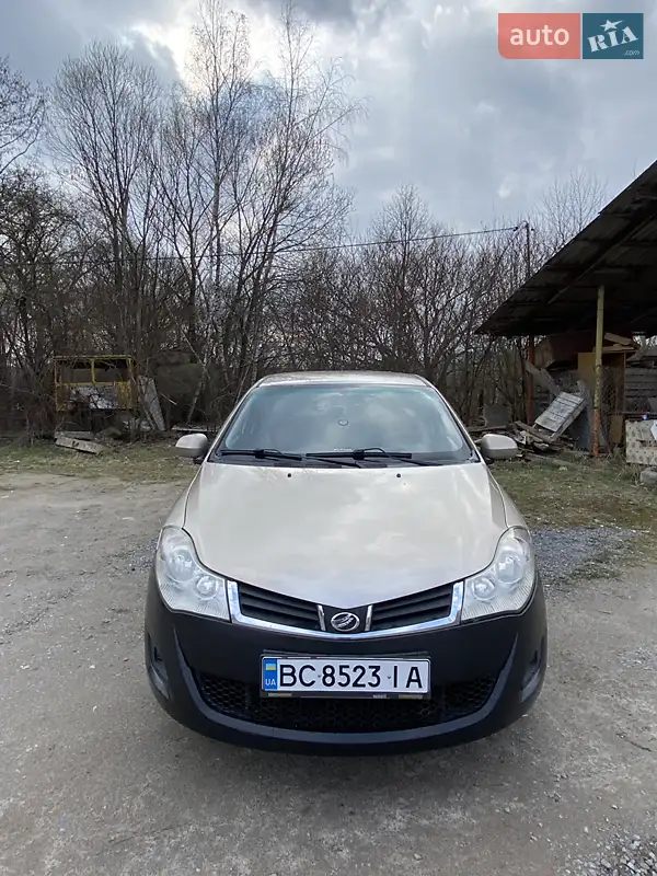 ЗАЗ Forza 2013