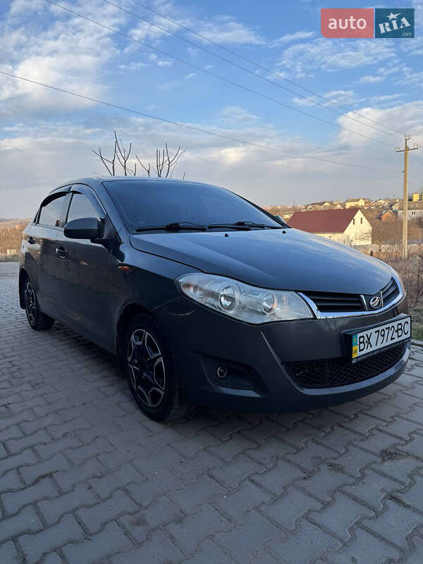 Хэтчбек ЗАЗ Forza 2011 в Хмельницком