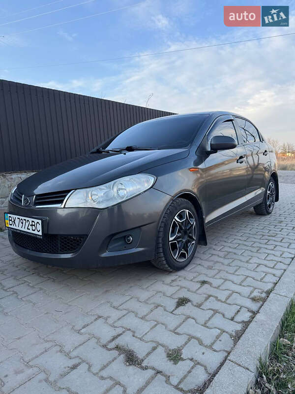 Хэтчбек ЗАЗ Forza 2011 в Хмельницком