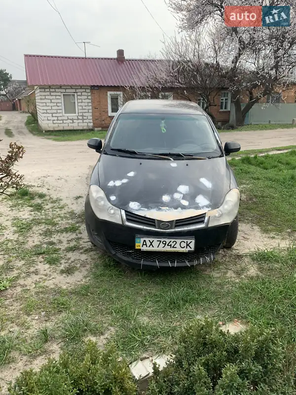 ЗАЗ Forza