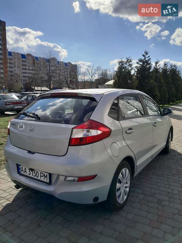 Хетчбек ЗАЗ Forza 2015 в Білій Церкві