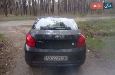 Ліфтбек ЗАЗ Forza 2011 в 