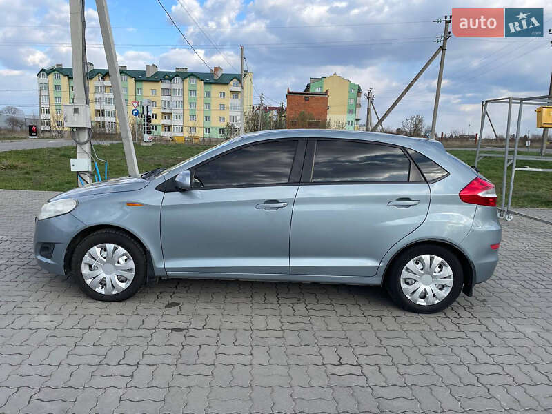 Хетчбек ЗАЗ Forza 2013 в Радехові