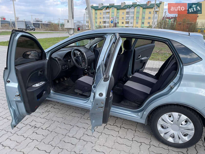 Хетчбек ЗАЗ Forza 2013 в Радехові