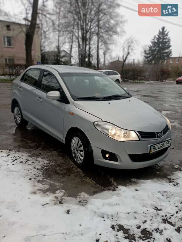 Хэтчбек ЗАЗ Forza 2012 в 