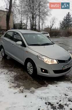 Хэтчбек ЗАЗ Forza 2012 в 