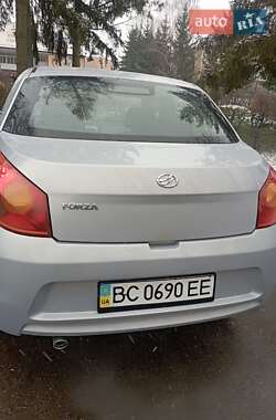 Хэтчбек ЗАЗ Forza 2012 в 