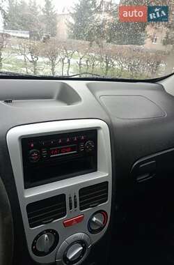 Хэтчбек ЗАЗ Forza 2012 в 