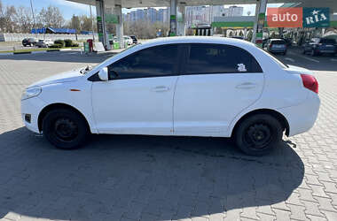 Лифтбек ЗАЗ Forza 2011 в 
