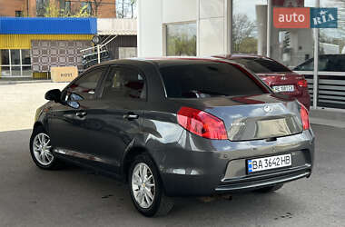 Лифтбек ЗАЗ Forza 2011 в 