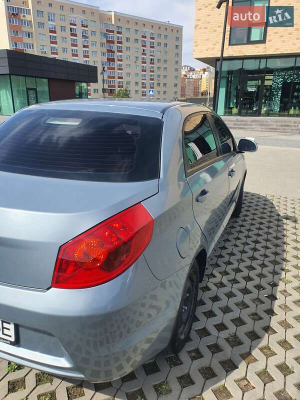 Хэтчбек ЗАЗ Forza 2011 в Хмельницком