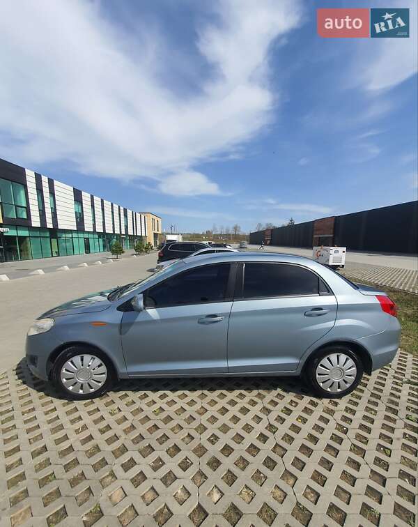 Хэтчбек ЗАЗ Forza 2011 в Хмельницком