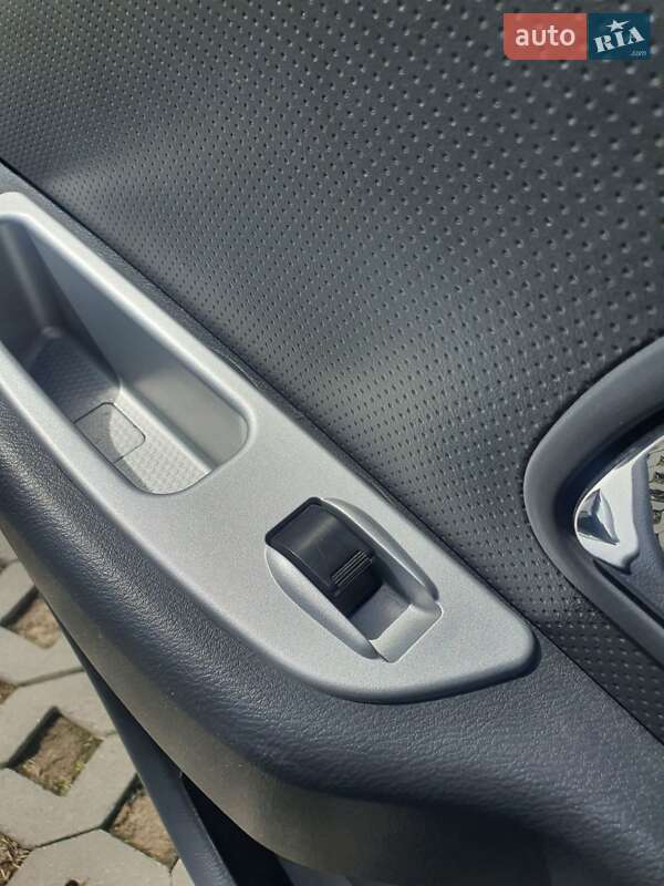 Хэтчбек ЗАЗ Forza 2011 в Хмельницком