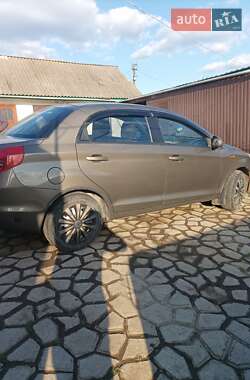 Лифтбек ЗАЗ Forza 2011 в 