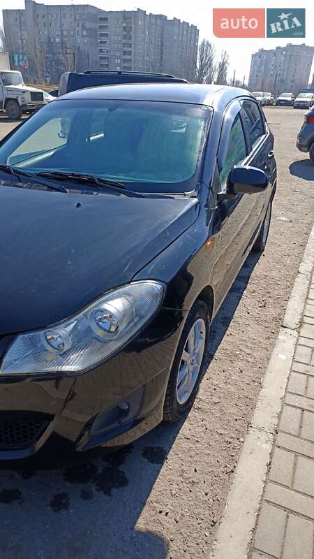 Хэтчбек ЗАЗ Forza 2015 в 