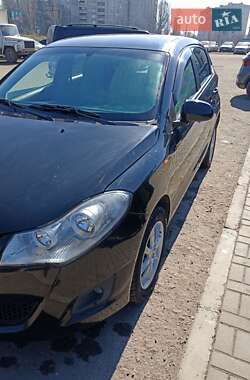 Хэтчбек ЗАЗ Forza 2015 в 
