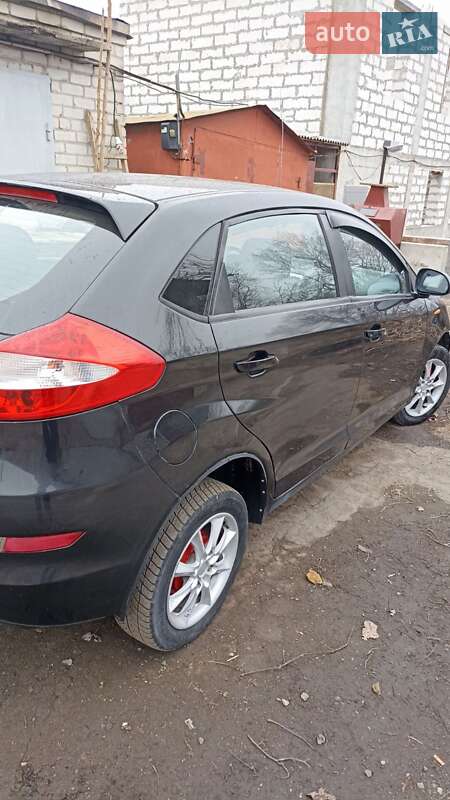 Хэтчбек ЗАЗ Forza 2015 в Запорожье