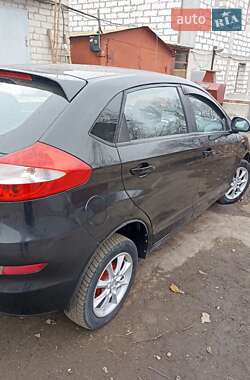 Хэтчбек ЗАЗ Forza 2015 в 