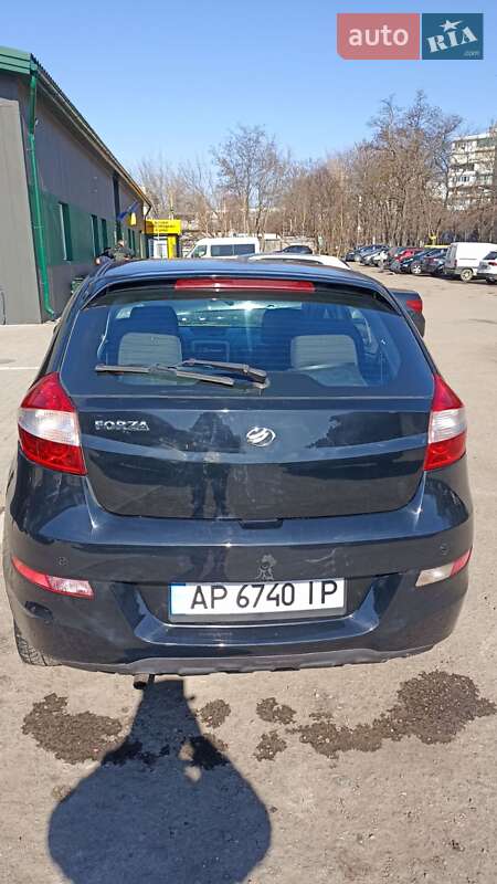 Хэтчбек ЗАЗ Forza 2015 в Запорожье