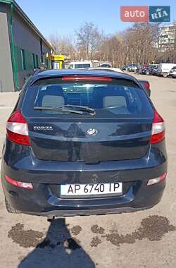 Хэтчбек ЗАЗ Forza 2015 в 