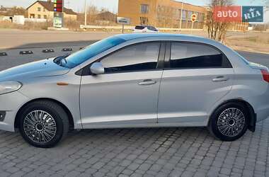 Лифтбек ЗАЗ Forza 2011 в 