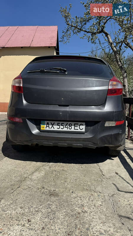 Хэтчбек ЗАЗ Forza 2011 в Харькове