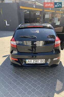 Хэтчбек ЗАЗ Forza 2015 в 