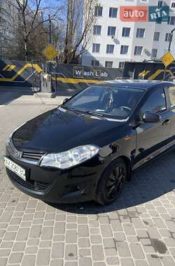 Хэтчбек ЗАЗ Forza 2015 в 